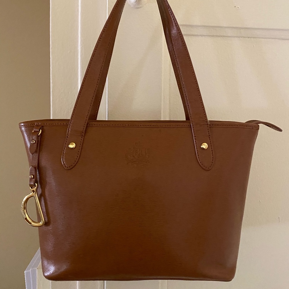 Ralph Lauren handbag